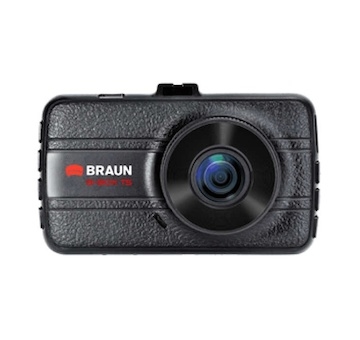 Braun B-BOX T5 kamera do auta