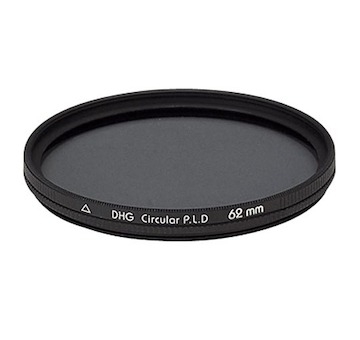 Doerr C-PL DHG Pro 77mm polarizační filtr