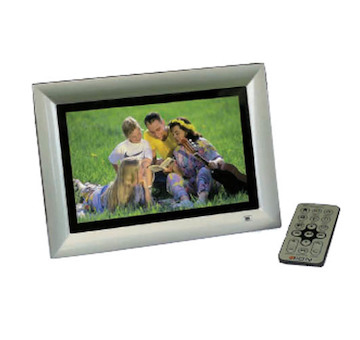 LCD fotorám Doerr DIGI STEEL 7