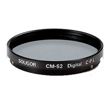 Soligor C-PL ClickMount polarizační filtr 37 mm