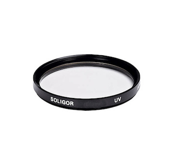 Soligor UV BlueLine 46 mm ochranný filtr