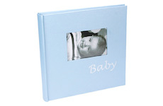 Album Doerr BABY Blue 23x24 cm (60 stran)