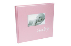 Album Doerr BABY Rose 23x24 cm (60 stran)