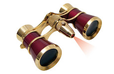 Braun OPERA 3x25 LED divadelní dalekohled