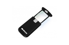 Braun ULTRALIT LED Pocket kapesní čtecí lupa