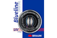 Braun UV BlueLine 37 mm ochranný filtr
