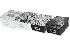 Doerr BLACK & WHITE krabice pro 700 foto 10x15 cm
