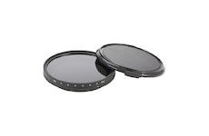 Doerr ND4-400x VARIABLE 37mm šedý filtr