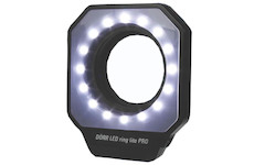 Makro světlo Doerr LED RING LIGHT PRO 77mm