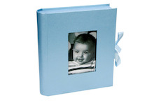 Photobox Doerr BABY Blue pro 9x13/10x15 cm (700 foto)
