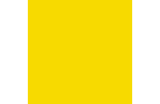 Pozadí Doerr CLASSIC papírové (275x1100 cm) - žluté