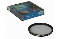 UV filtr Braun StarLine 62 mm